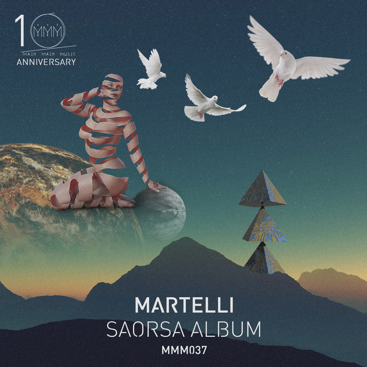 Martelli - Saorsa [10203880]